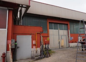 capannone in vendita a Commessaggio