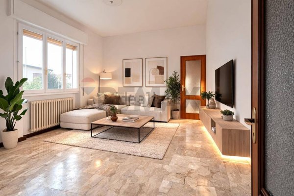 appartamento in vendita a Commessaggio