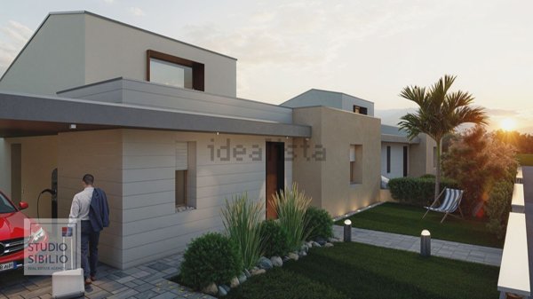 casa indipendente in vendita a Commessaggio