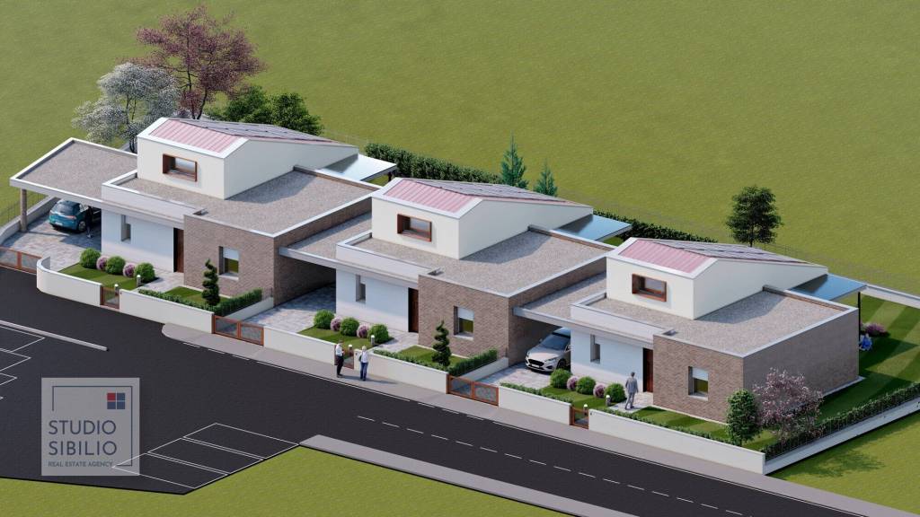 casa indipendente in vendita a Commessaggio