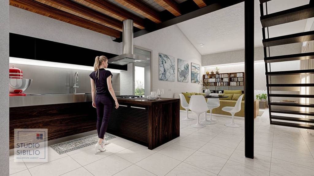 casa indipendente in vendita a Commessaggio