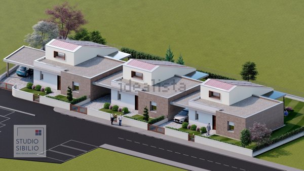 casa indipendente in vendita a Commessaggio