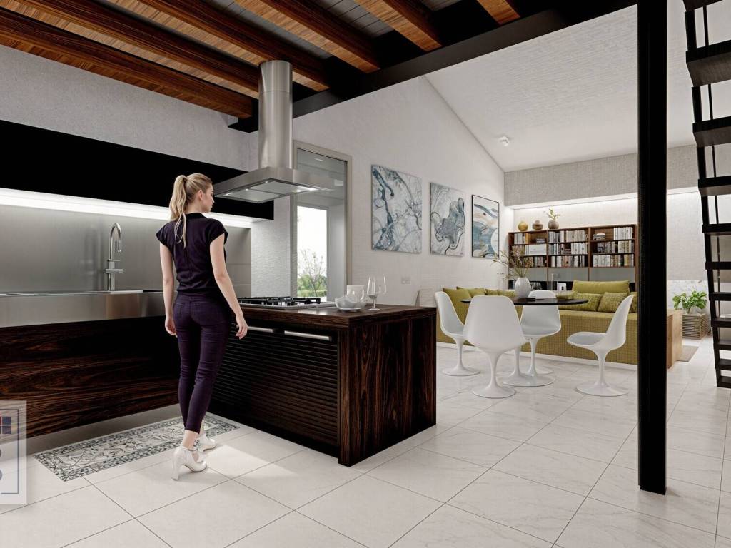 casa indipendente in vendita a Commessaggio