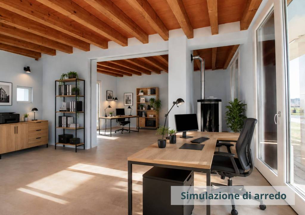 appartamento in vendita a Commessaggio