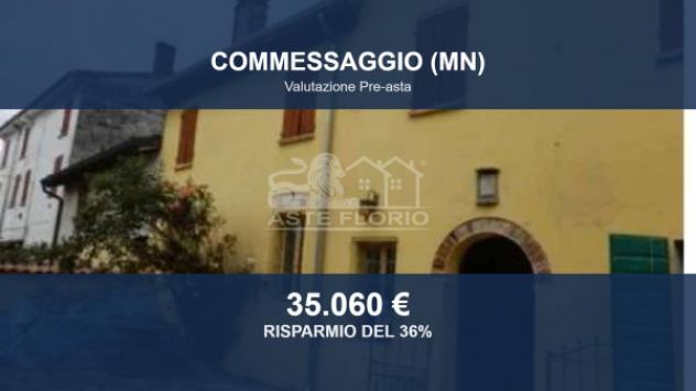 casa indipendente in vendita a Commessaggio in zona Bocca Chiavica