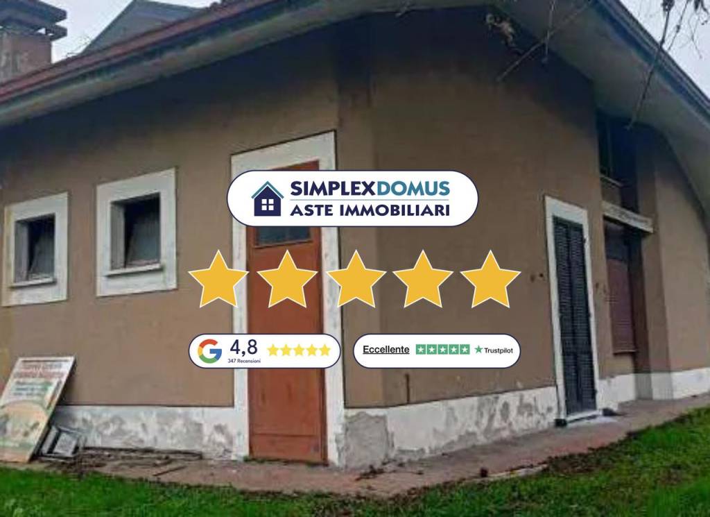 casa indipendente in vendita a Commessaggio in zona Bocca Chiavica