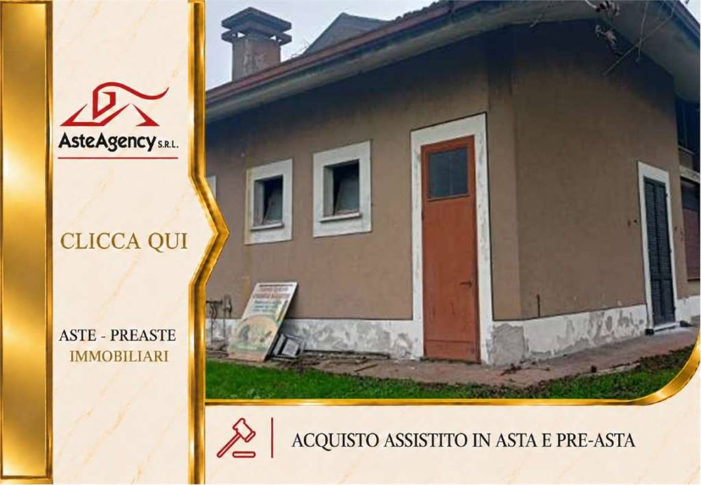 casa indipendente in vendita a Commessaggio