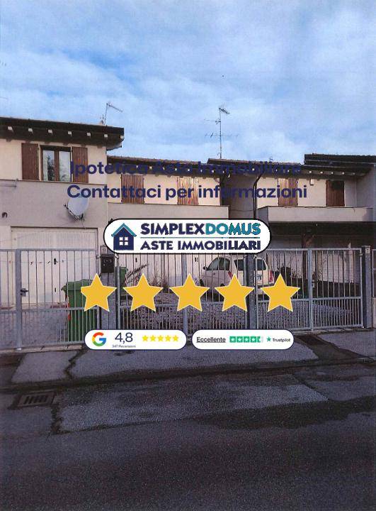 casa indipendente in vendita a Commessaggio