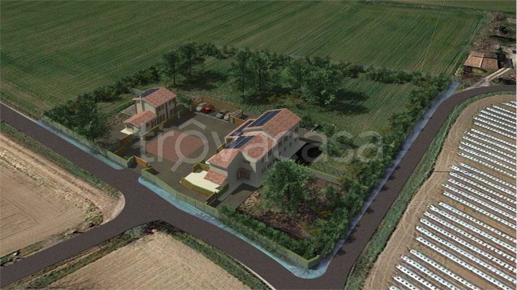 casa indipendente in vendita a Curtatone