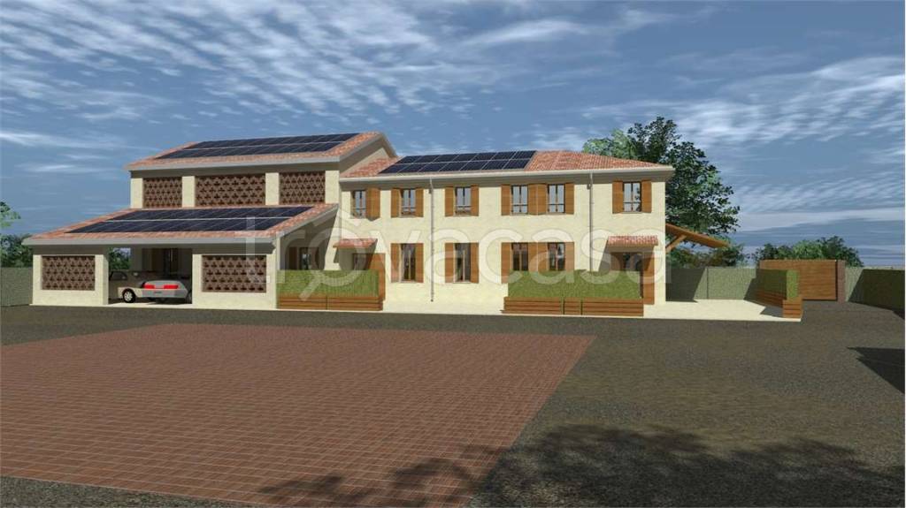appartamento in vendita a Curtatone