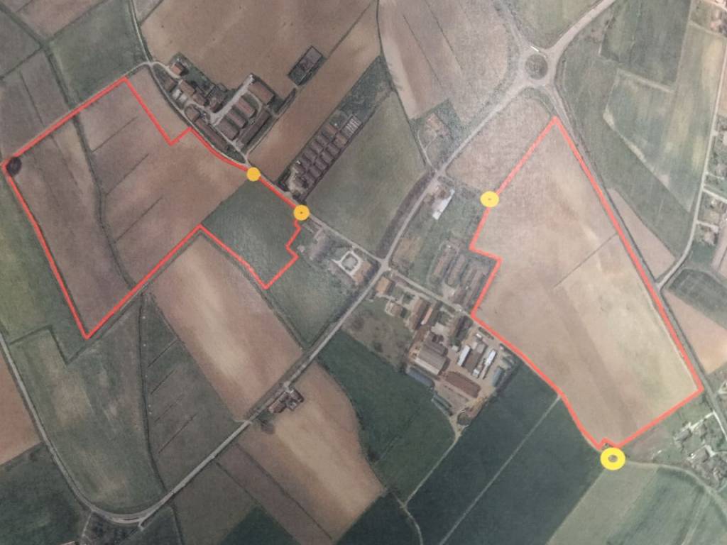 terreno agricolo in vendita a Curtatone