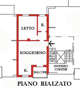 appartamento in vendita a Curtatone