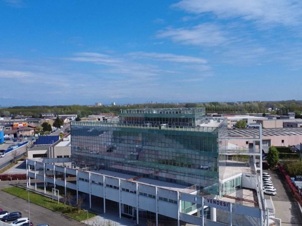 intera palazzina in vendita a Curtatone