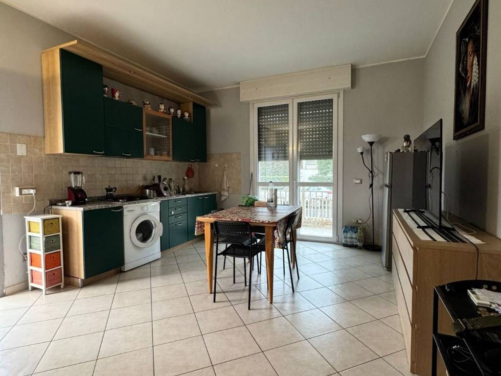 appartamento in vendita a Curtatone