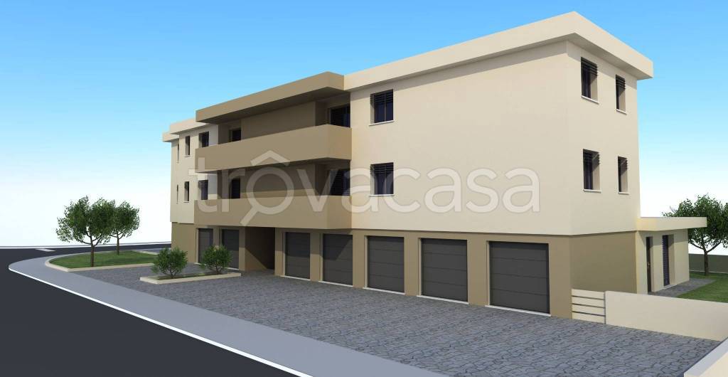 appartamento in vendita a Curtatone