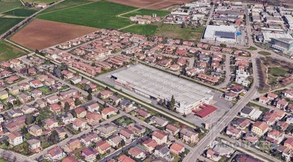 terreno edificabile in vendita a Curtatone