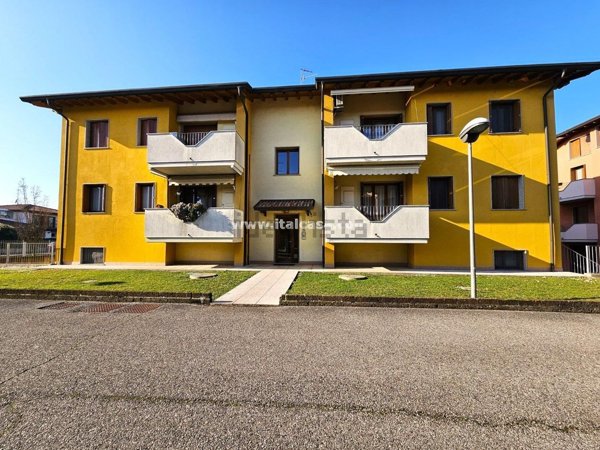 appartamento in vendita a Curtatone