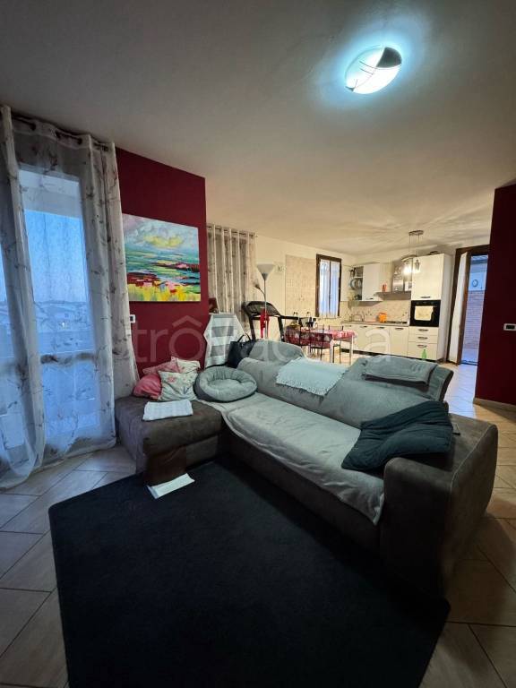 appartamento in vendita a Curtatone