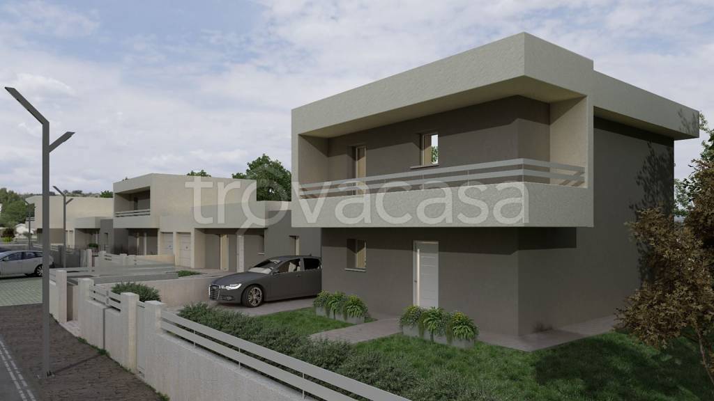 casa indipendente in vendita a Curtatone