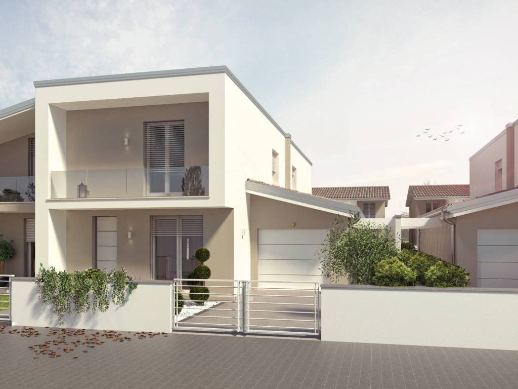 casa indipendente in vendita a Curtatone