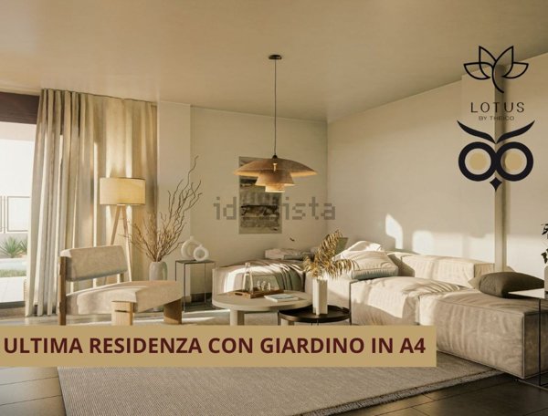 appartamento in vendita a Curtatone
