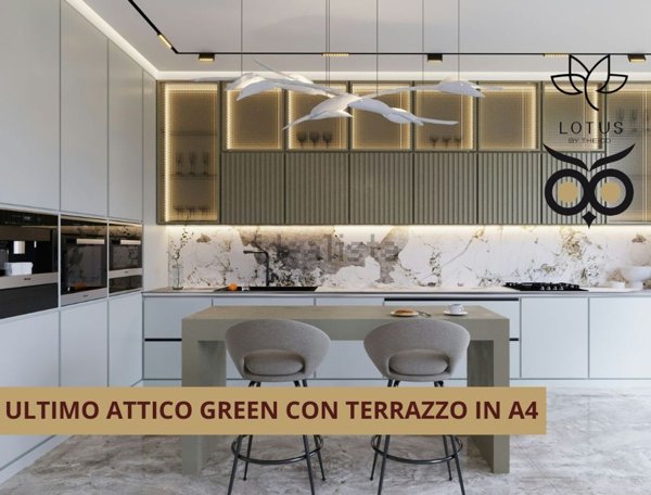 appartamento in vendita a Curtatone