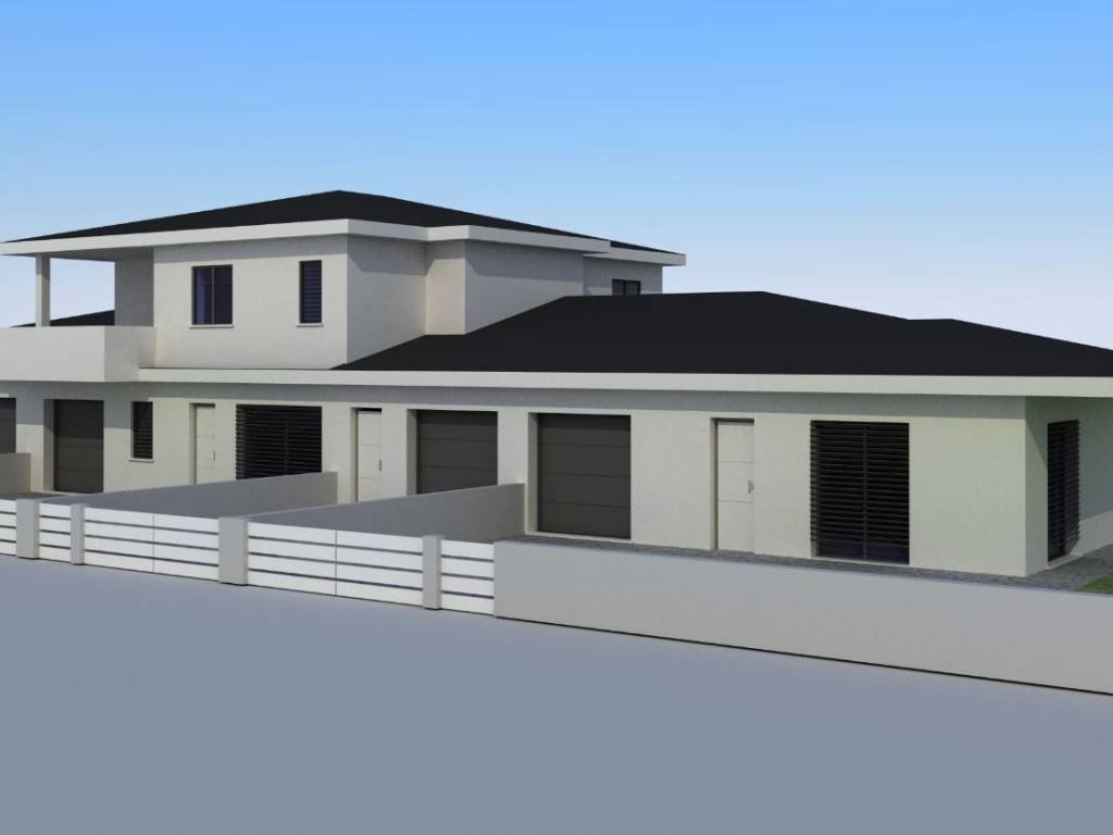 casa indipendente in vendita a Curtatone