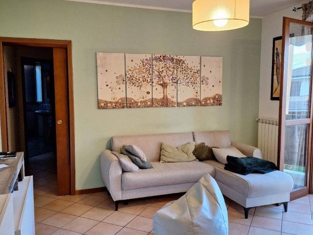 appartamento in vendita a Curtatone