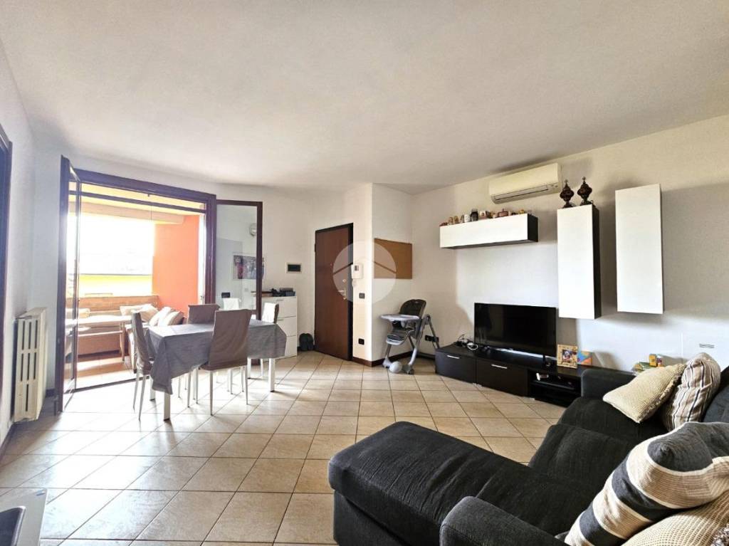 appartamento in vendita a Curtatone