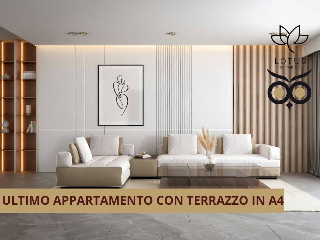appartamento in vendita a Curtatone