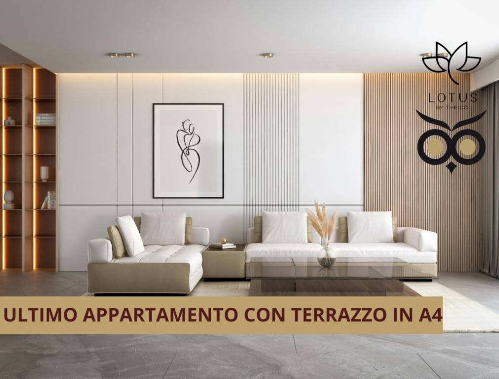 appartamento in vendita a Curtatone