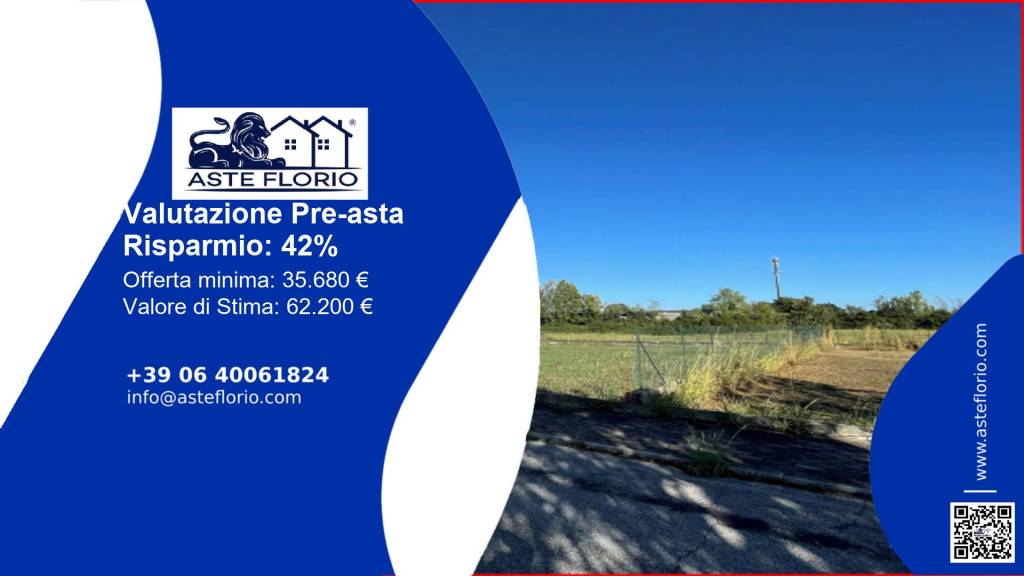 terreno agricolo in vendita a Curtatone