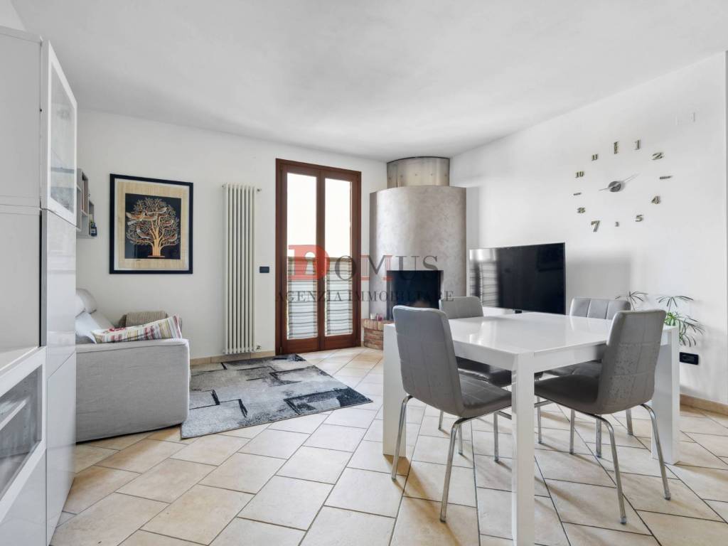 appartamento in vendita a Curtatone