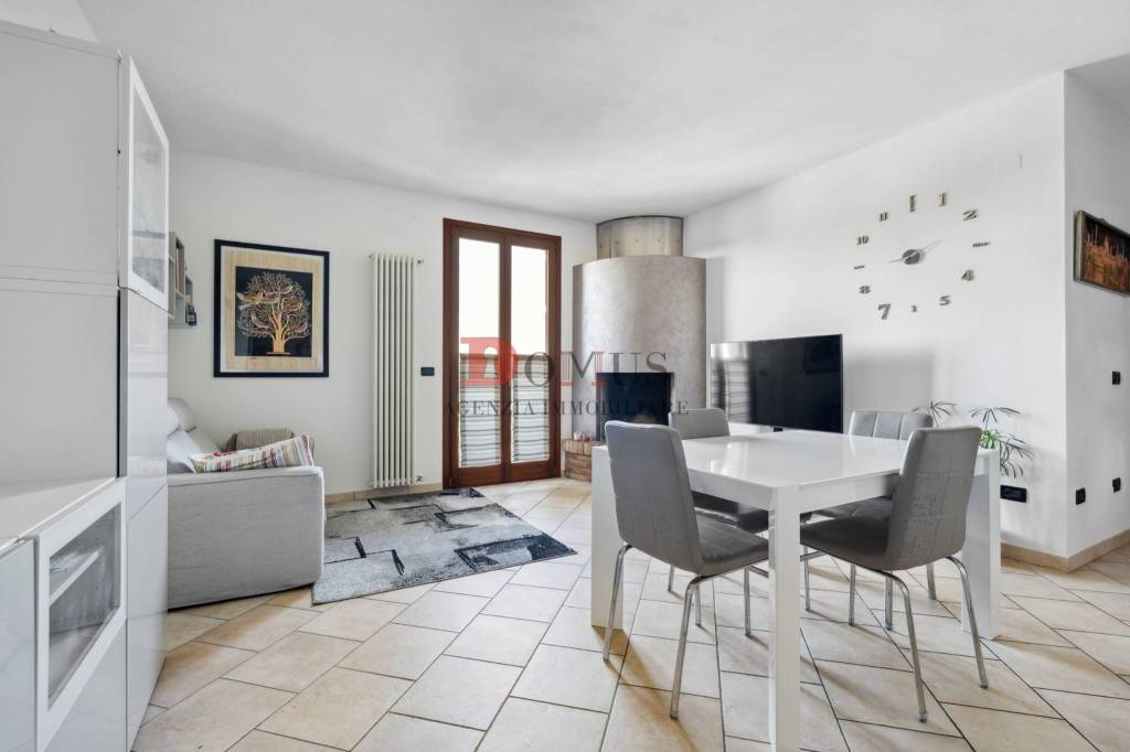 appartamento in vendita a Curtatone