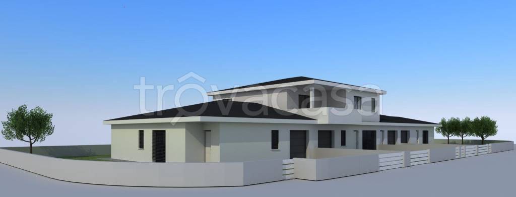 casa indipendente in vendita a Curtatone