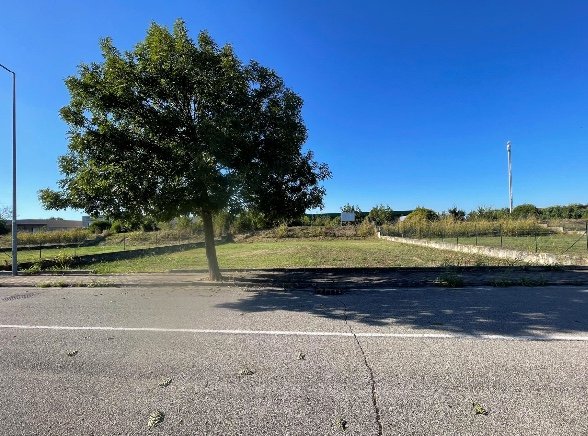 terreno edificabile in vendita a Curtatone