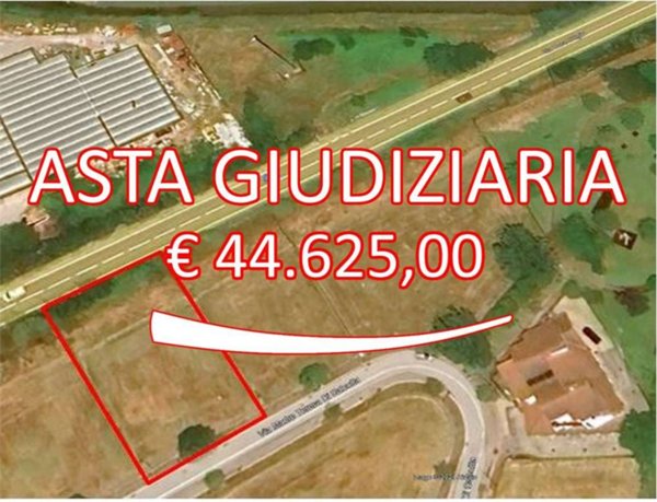terreno agricolo in vendita a Curtatone