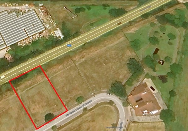 terreno edificabile in vendita a Curtatone