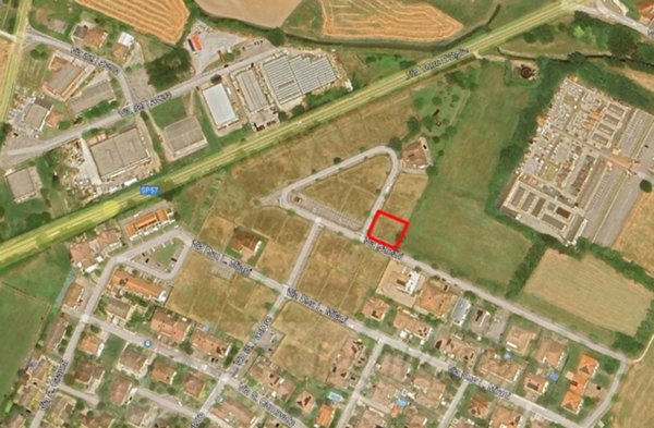 terreno edificabile in vendita a Curtatone