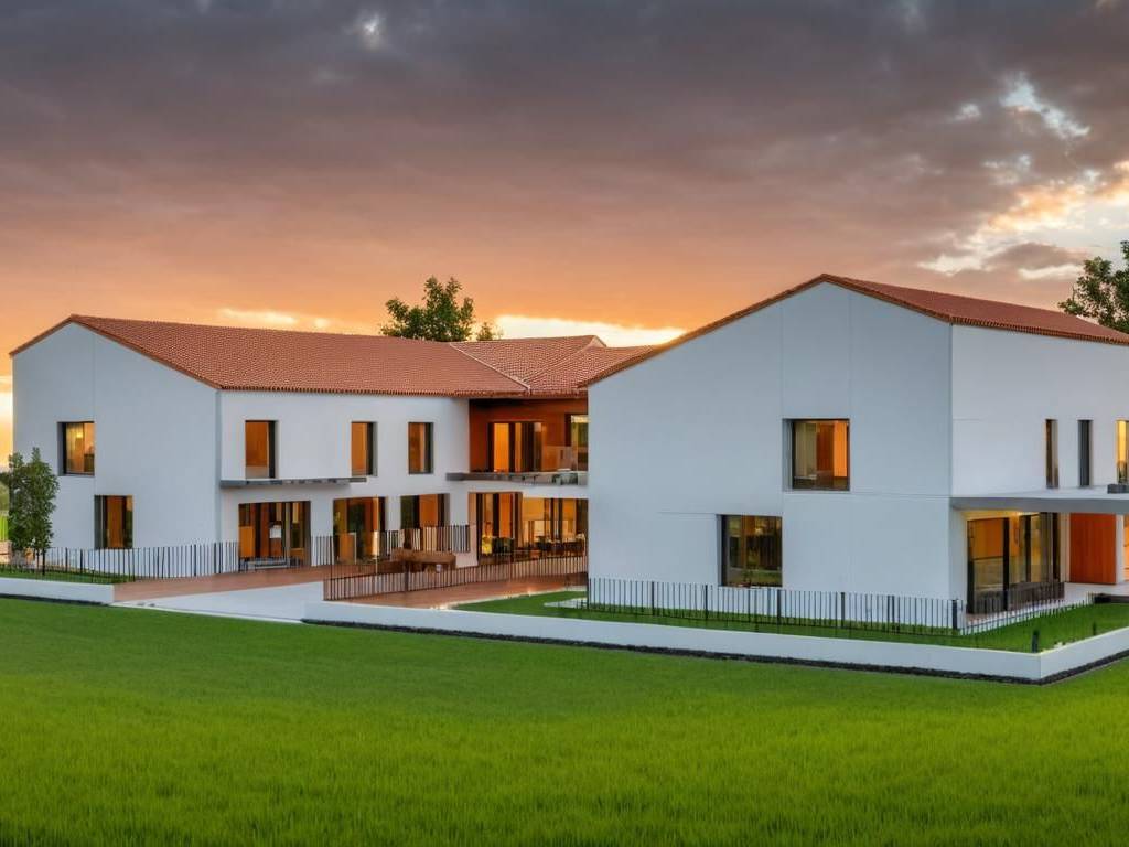 casa indipendente in vendita a Curtatone