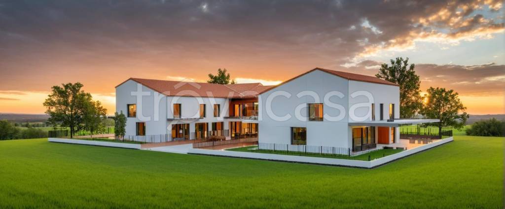 casa indipendente in vendita a Curtatone