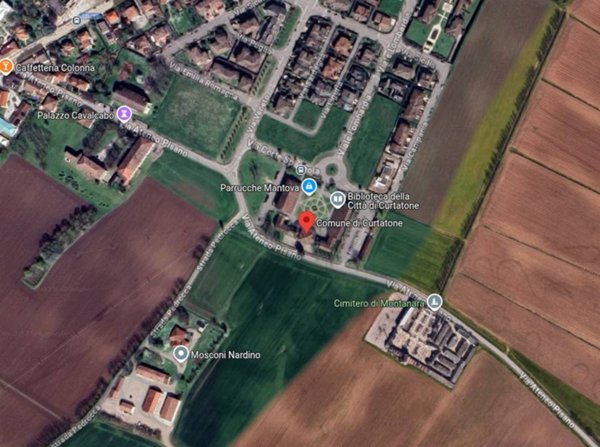 casa indipendente in vendita a Curtatone