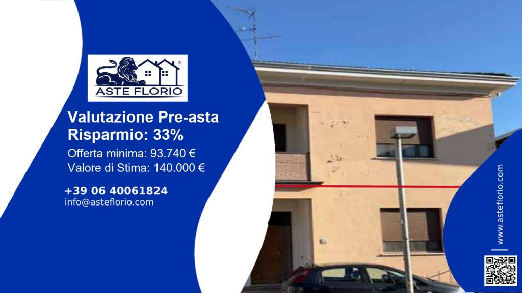 appartamento in vendita a Curtatone