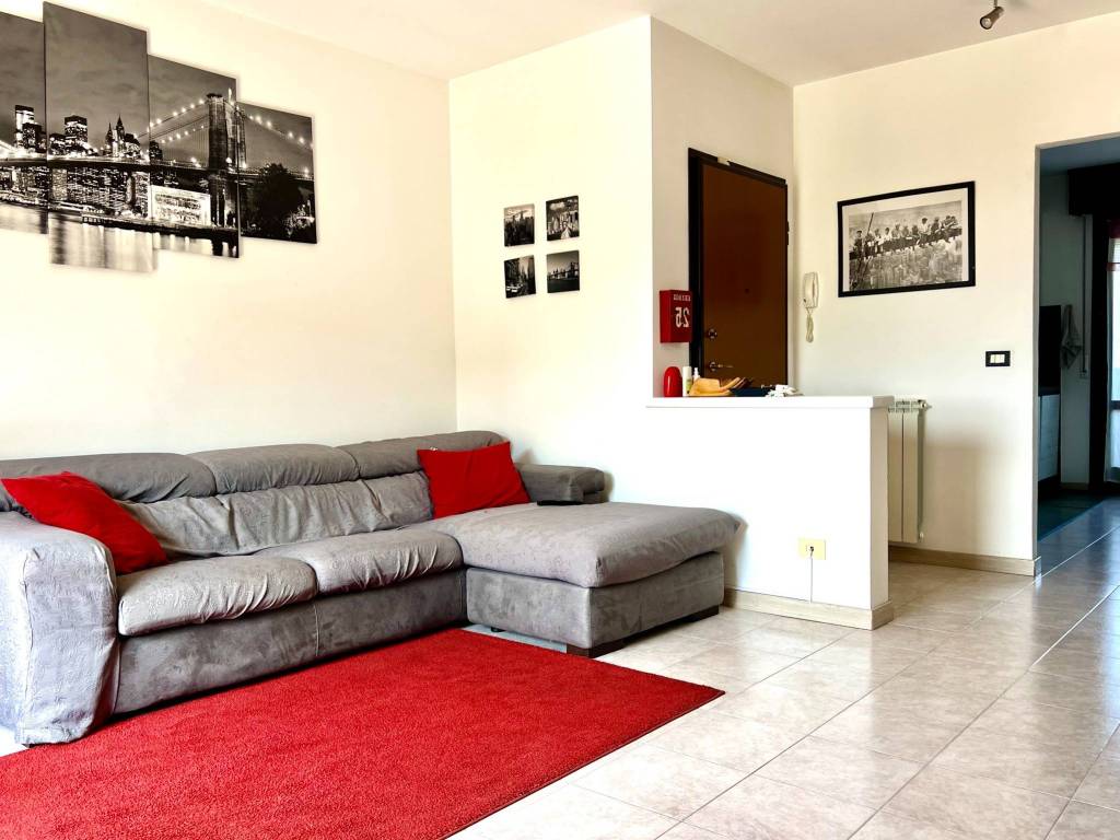 appartamento in vendita a Curtatone