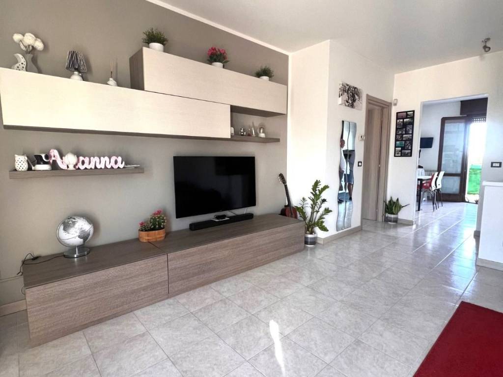 appartamento in vendita a Curtatone