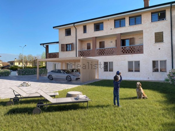 appartamento in vendita a Curtatone
