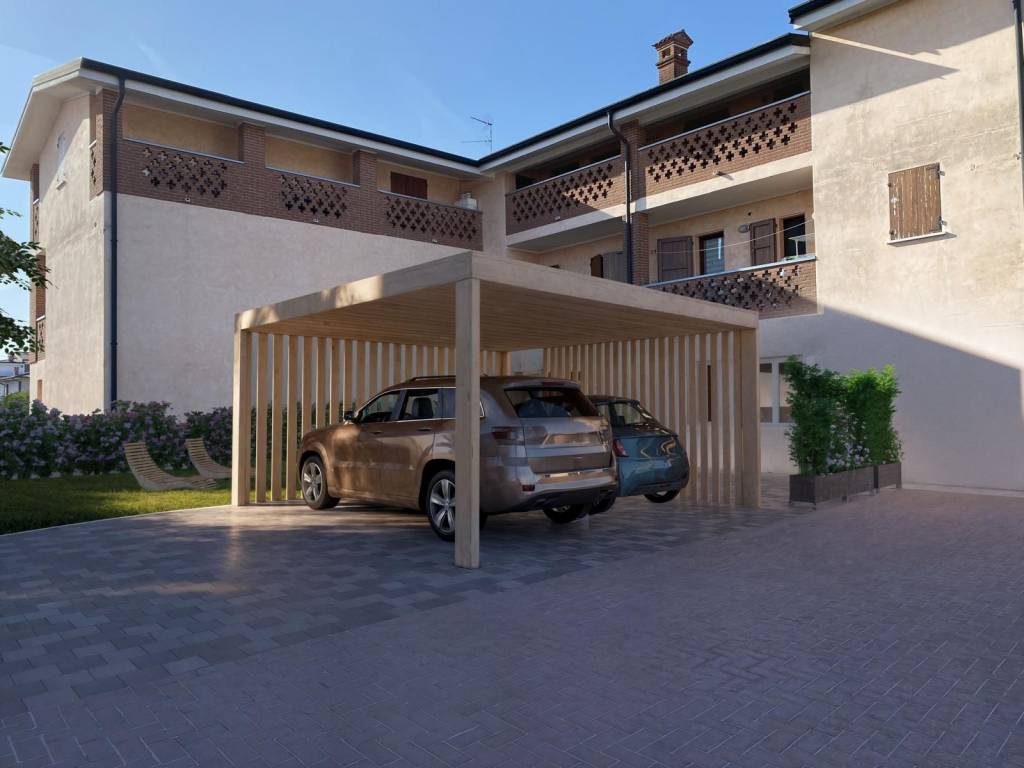 appartamento in vendita a Curtatone