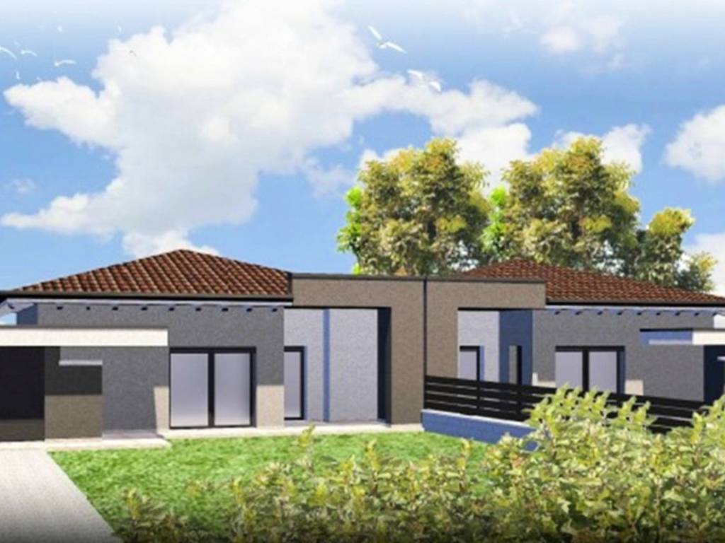 casa indipendente in vendita a Curtatone