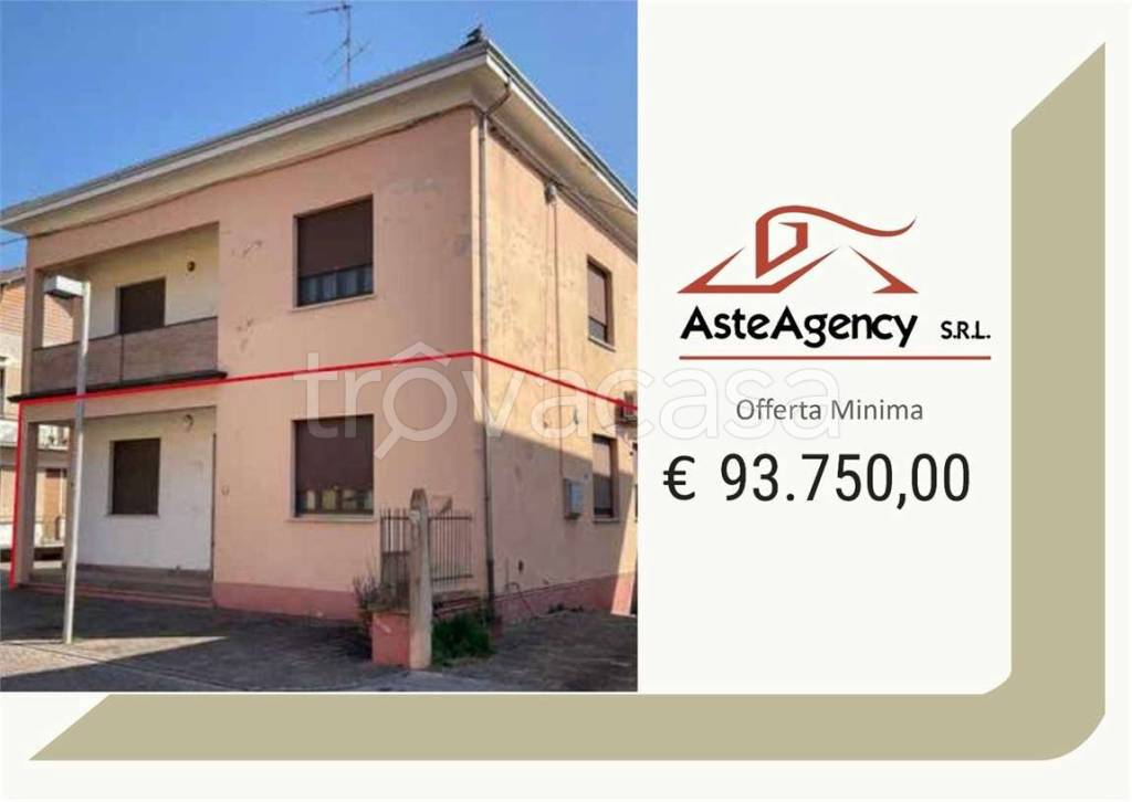 appartamento in vendita a Curtatone