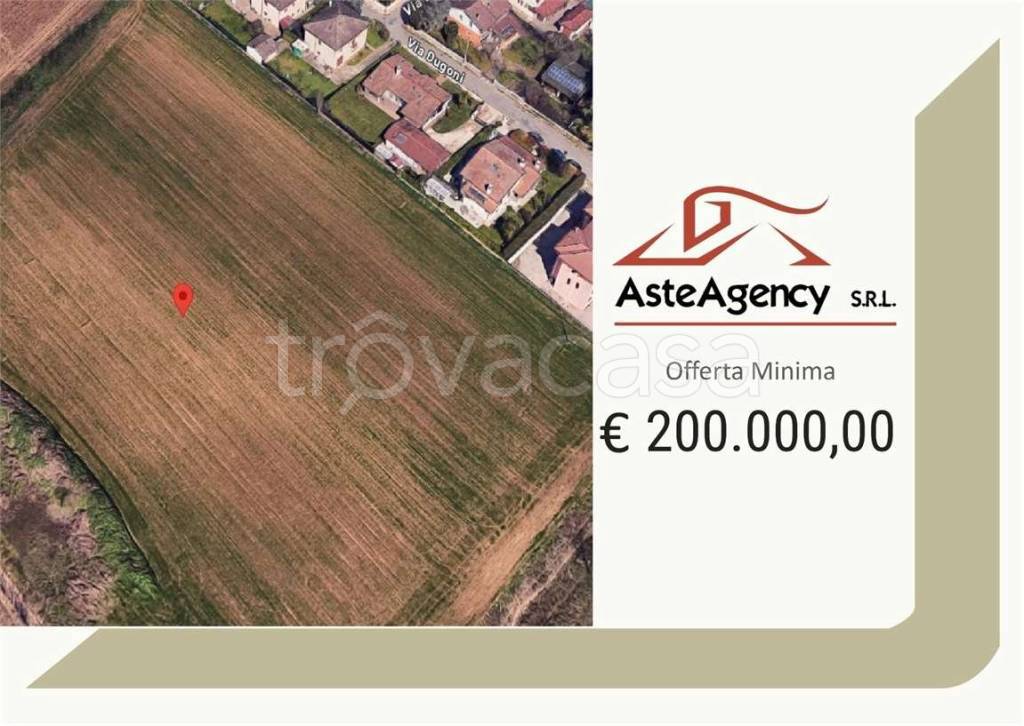 terreno edificabile in vendita a Curtatone